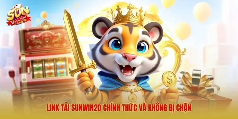 Sunwin – Link Tải Cổng Game Bài Đổi Thưởng Số 1 Việt Nam 2026 Link tải Sunwin20 chính thức và không bị chặn