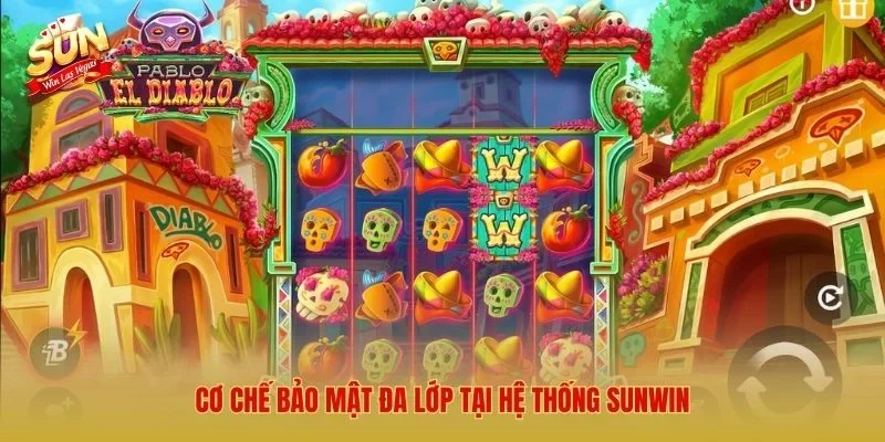 Sunwin – Link Tải Cổng Game Bài Đổi Thưởng Số 1 Việt Nam 2026 Cơ chế bảo mật đa lớp tại hệ thống Sunwin